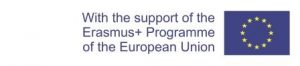 Erasmus+ support logo